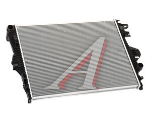 Изображение 2, 34714001 Радиатор PORSCHE Cayenne охлаждения двигателя SAKURA