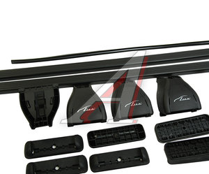 Изображение 2, 692049 Багажник CHEVROLET Lachetti седан (04-) прямоугольный,  сталь комплект L=1200мм LUX