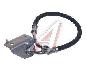 Изображение 1, QF12F00012 Шланг тормозной HYUNDAI Solaris (20-) задний левый QUATTRO FRENI