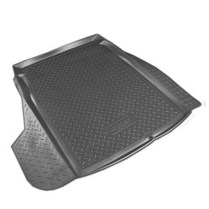 Изображение 1, NPL-P-07-03 Коврик багажника BMW 5 (E34, E39) полиуретан NORPLAST