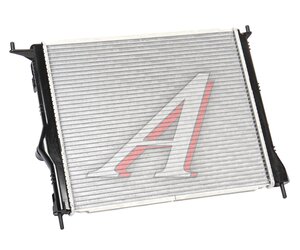 Изображение 1, 36311002 Радиатор LADA Largus охлаждения двигателя SAKURA