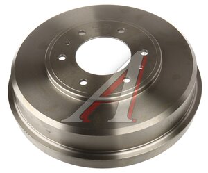 Изображение 1, KD9029 Барабан тормозной MITSUBISHI L200 (05-) задний KORTEX