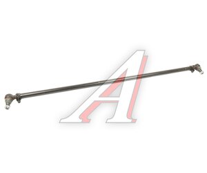 Изображение 2, 09925 Тяга рулевая SCANIA 3, 4 series поперечная L=1736мм FEBI