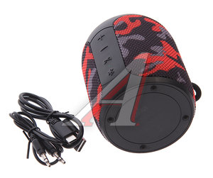 Изображение 2, ТТ М-3 мини спецна Колонка беспроводная bluetooth URAL