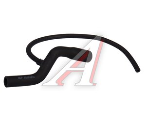 Изображение 1, NSP0196180801 Шланг DAEWOO Nexia вентиляции картера (Т-образный) NSP