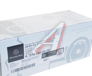 Изображение 4, A2761800400 Фильтр масляный MERCEDES C (W204) OE