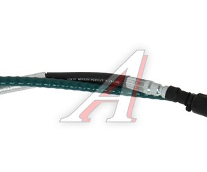 Изображение 4, WG9725240202/4-MX Трос КПП SITRAK HOWO L=3300мм MOVELEX
