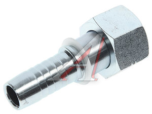 Изображение 1, 24211-12-12T SHMC Фитинг ORFS(Г) 3/4" (1.3/16"-12) ZHHMC