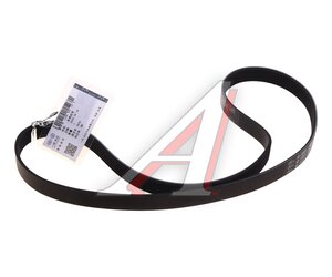 Изображение 1, L06K903137C Ремень приводной поликлиновой 6PK1132 VW AUDI SEAT SKODA OE