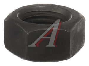 Изображение 2, DIN934 (окс. 10.0) Гайка М16х2.0х12.8 шестигранная оксидированная кл.прочн. 10.0