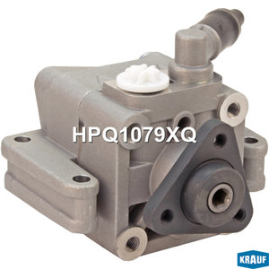Изображение 1, HPQ1079XQ Насос гидроусилителя BMW 1 (E81), 3 (E90), X3 (E83) KRAUF