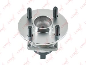 Изображение 2, WH1019 Ступица TOYOTA Corolla (00-) задняя (с АБС) LYNX