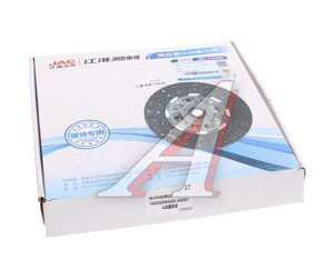 Изображение 4, WJ250DB02 Диск сцепления JAC T6 (16-17) OE