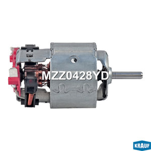 Изображение 4, MZZ0428YD Мотор отопителя MERCEDES Sprinter салона KRAUF