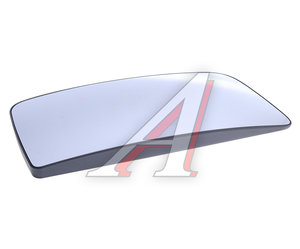 Изображение 1, AC0028116433 Элемент зеркальный MERCEDES Actros MP4 правый с подогревом ALFA CAR