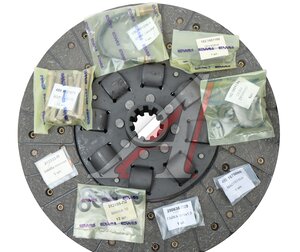 Изображение 2, 183.1600008-10 Сцепление ЯМЗ-183-10 МАЗ в сборе (полный комплект) АВТОДИЗЕЛЬ