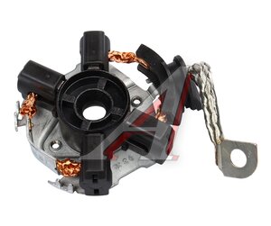 Изображение 2, 1004336625 Щеткодержатель AUDI A4 (04-) стартера BOSCH