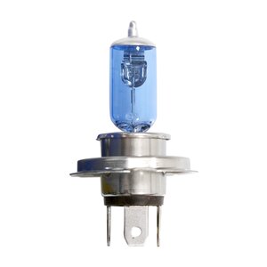 Изображение 2, GY014126 Лампа 12V H4 60/55W P43t Super White GOODYEAR