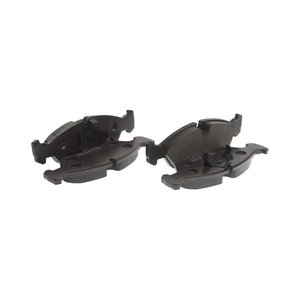 Изображение 1, FPD05 Колодки тормозные DAEWOO Nexia 16V (сборка Корея), Espero передние (4шт.) FRIXA