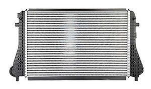 Изображение 2, BSG90535005 Интеркулер VW Golf (04-13) BSG