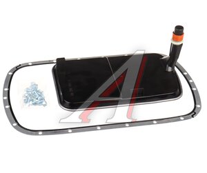 Изображение 2, 27061 Фильтр масляный АКПП BMW X5 (E53) (дв.M54/M57) (АКПП:A5S360R/390R) комплект FEBI