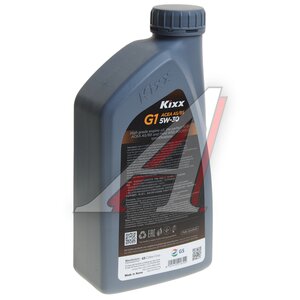 Изображение 2, L2165AL1E1 Масло моторное G1 A5/B5 5W30 синт.1л KIXX
