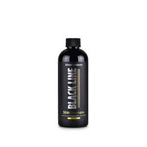 Изображение 1, SSBL985 Шампунь для ручной мойки 400мл BL SlideShampoo Banana SHINE SYSTEMS