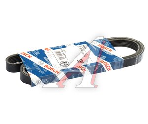 Изображение 2, 1987948344 Ремень приводной поликлиновой 6PK1955 BOSCH