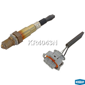 Изображение 3, KR4043N Датчик кислорода OPEL Astra H, Vectra C (05-) KRAUF