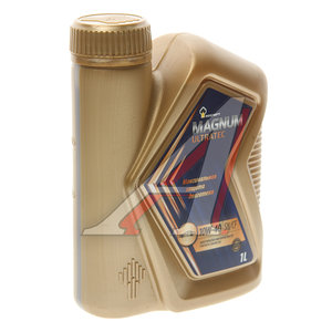 Изображение 1, 40814932 Масло моторное MAGNUM Ultratec 10W40 SN/CF/A3/B4 синт.1л РОСНЕФТЬ