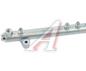 Изображение 3, 612630080038 Рампа SHACMAN SHAANXI топливная WEICHAI