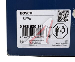 Изображение 7, 0986580163 Насос топливный MITSUBISHI Colt (05-) (1.5) в сборе BOSCH