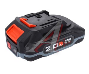 Изображение 1, X0025 Аккумулятор для электроинструмента 18.0В 2.0Ач PROFIPOWER