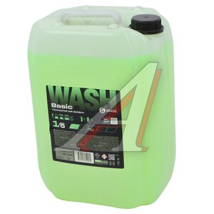 Изображение 1, 110549 Шампунь для бесконтактной мойки 22кг Basic Wash GRASS