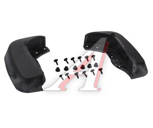 Изображение 1, 8U0075111A Брызговик AUDI Q3 (11-) передний комплект (2шт.) OE