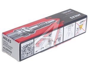 Изображение 2, ALSP018 Свеча зажигания CHERY Tiggo MILES