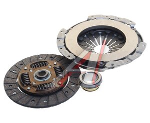 Изображение 2, PCE0007 Сцепление DAEWOO Nexia (1.5) (16V) OPEL Vectra A (215мм) PATRON