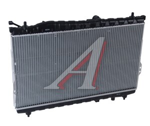 Изображение 1, 25310-3A100 Радиатор HYUNDAI Trajet (Уценка: замяты ламелии) HCC (HANON)