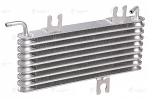 Изображение 2, LOC14JD Радиатор NISSAN Qashqai (06-13) АКПП LUZAR