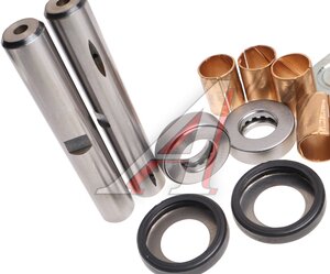 Изображение 2, 3302-3000100-01 Шкворень ГАЗ-3302 в сборе комплект 2шт. КИАНИТ