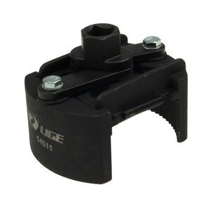 Изображение 3, LG-14511 Съемник фильтров масляных 1/2" 80-105мм двухзахватный LIGE