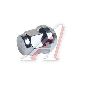 Изображение 2, N008/102817 Гайка колеса М10х1.25х28 конус закрытая ключ 17мм RACING