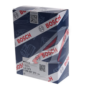 Изображение 4, 0258007273 Датчик кислорода BMW 1 (E87), 3 (E90, E91) BOSCH