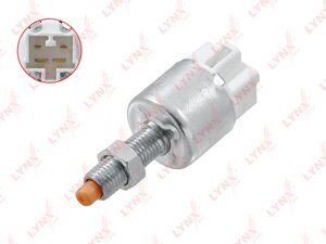 Изображение 1, DM9233 Выключатель TOYOTA Land Cruiser (90-97) стоп-сигнала LYNX