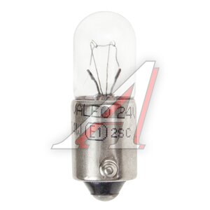 Изображение 1, 032963 Лампа 24V T4W BA9s вибростойкая (1шт.) VALEO