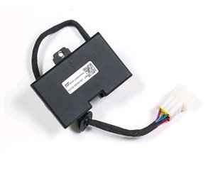 Изображение 1, 25D 2003-12 Блок управления отопителем 25D 12V ТЕРМОТРАНС