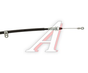 Изображение 3, 3163350806850 Трос стояночного тормоза УАЗ-3163 (19-) центральный под АКПП RIGINAL