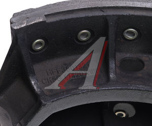 Изображение 4, AK35013205GJH Колодки тормозные JAC N350 передние барабанные (1шт.) OE