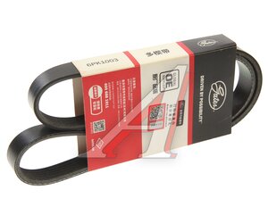 Изображение 2, 6PK1003 Ремень приводной поликлиновой 6PK1003 GATES