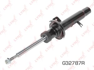 Изображение 1, G32787R Амортизатор CITROEN C3 (02-) передний правый LYNX